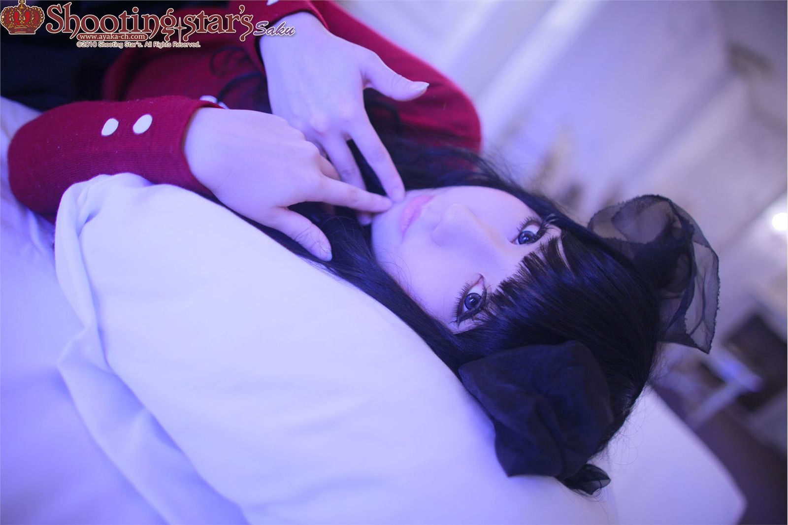 [Cosplay] 2013.03.26 Fate Stay Night - Super Hot Rin Cosplay 2